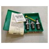 9 mm reloading dies