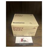 Shimano Spirex 500 FA