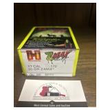 Hornady Z Max 17 cal qty 500