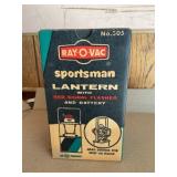 Ray O Vac Lantern New in box