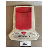 Homco Advertiser