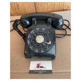 Vintage telephone