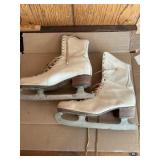 Ice skates