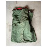 Santaï¿½s Canvas Bag