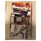 Guns and Ammo Magazines