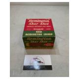 Vintage Remington12 gauge  ammo