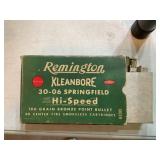 Remington 30-06 ammo