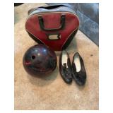 Bowling ball