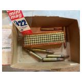 Misc ammo and brass