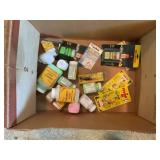 Jigs and powder jig paint