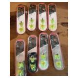 Spider Spin Lures