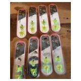 Johnsonï¿½s Spider Spin lures