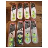 Johnsonï¿½s Spider spin lures