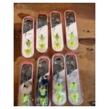 Johnsonï¿½s spider spin lures