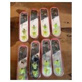 Johnsonï¿½s spider spin lures