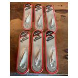 Johnsonï¿½s Silver Minnow
