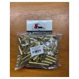 327 Fed Star New Brass