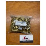 327 Fed Star New Brass