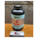 Hodgdon H322 Rifle Powder