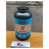 Hodgdon H335 Rifle Powder