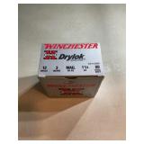 Winchester 12 gauge ammo