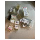 Fishing hooks