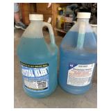 Windshield washer fluid
