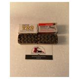 Winchester 22 Long Rifle