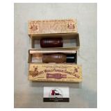 Vintage Hersters game call