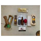 Various game calls