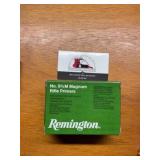 Remington 9.5M Magnum Rifle Primers