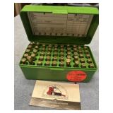 22 Hornet Brass