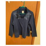 Blair petite large jacket and petite XL pants