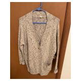 Womenï¿½s cardigan petite medium