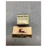 Rubright Bullets .224 Cal