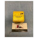 Berger Bullets 6mm
