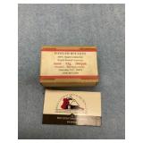 Fowler Bullets 6mm