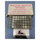 38 Special reloads