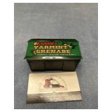Barnes Varmint 224