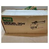 RCBS reloading scale