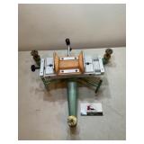 Shooting bench rest
