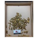 221 REM Brass qty 100