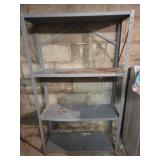 Metal Shelf