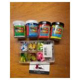 Pro Ted Powder Paint and Lures