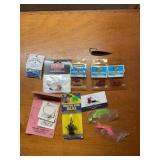 Fishing Hooks and Lures