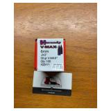 Hornady VMax 6MM