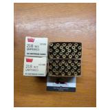 Winchester 218 Unprimed Cases