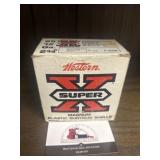 Western Super X  12 gauge
