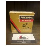 Federal 16 Gauge.