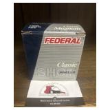 Federal 20 Gauge.  Qty 25